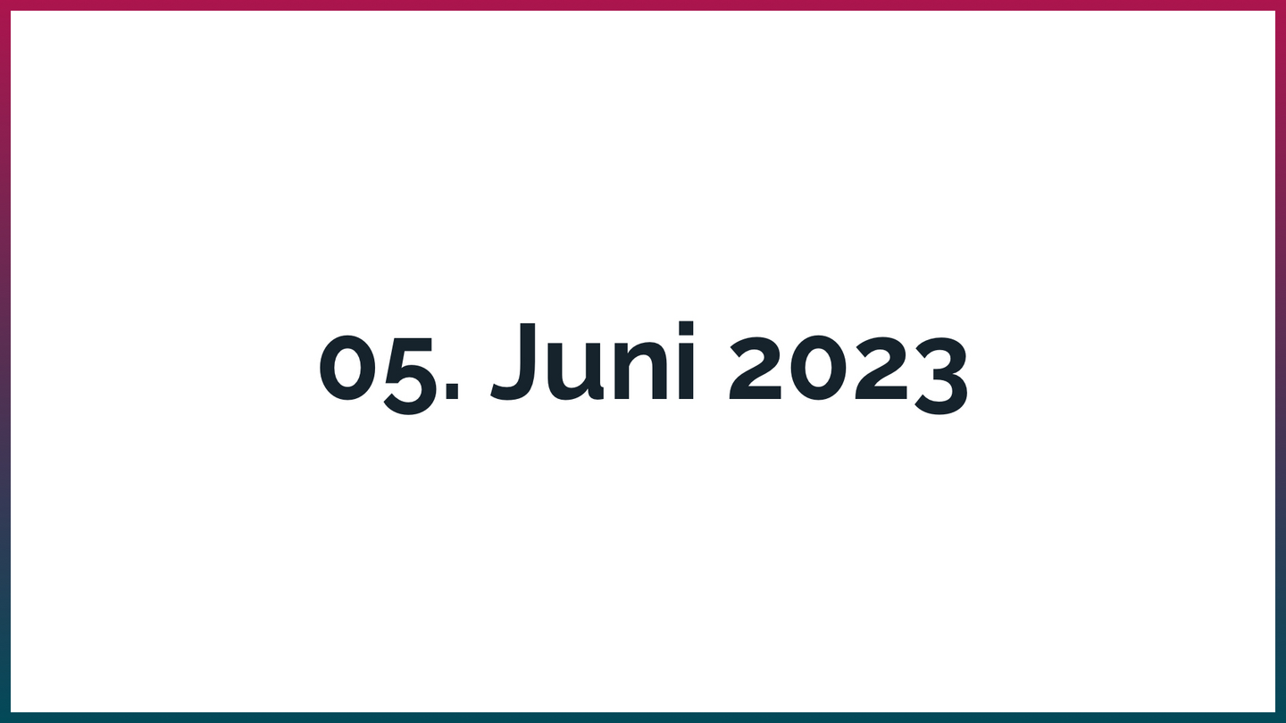 führt zu: Civic Coding auf der re:publica 2023