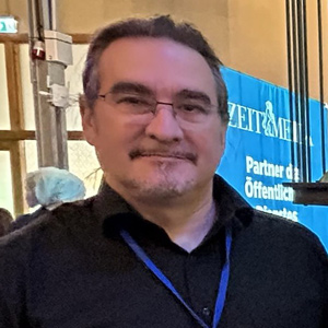 Portrait Steven Ney