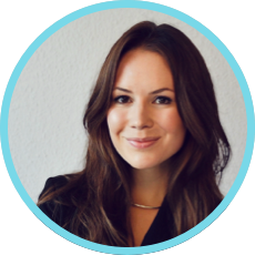 Porträt von Rebecca Ciesielski