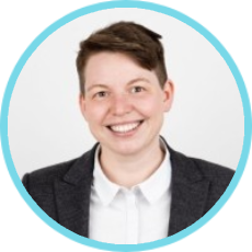 Portrait Dr. Sabine Weber