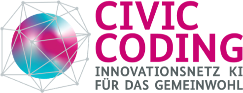 Civic Coding - Innovationsnetz KI für das Gemeinwohl - Zur Startseite